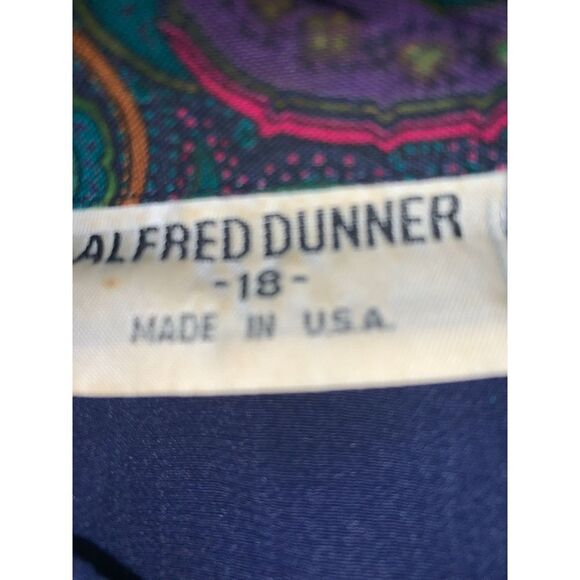 Vintage 80’s 90’s Streetwear Bomber Jacket Size 18 - Picture 8 of 8